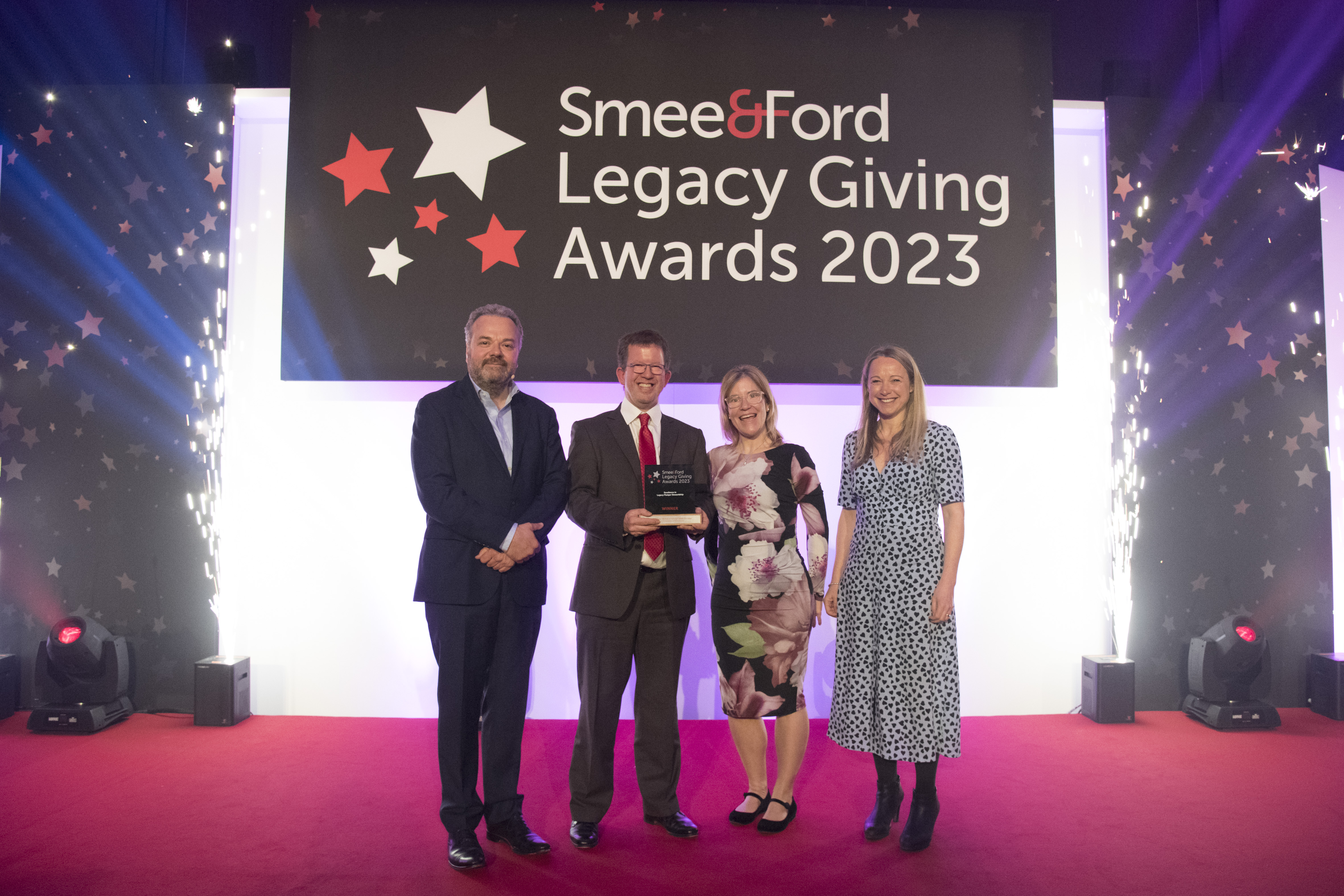 4 Excellence In Legacy Pledger Stewardship 1