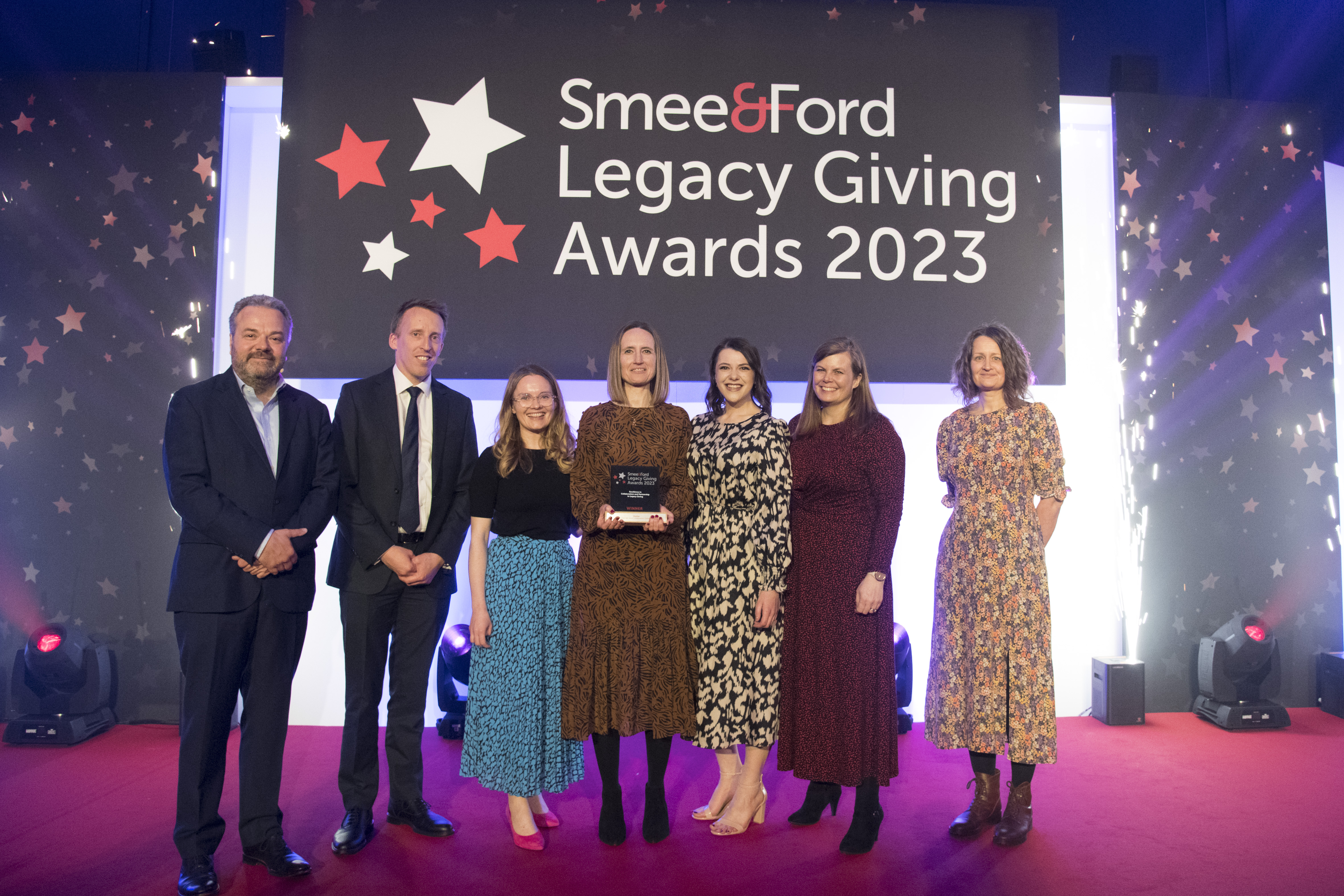 1 Excellence In Collaboration And Partnership In Legacy Giving 1