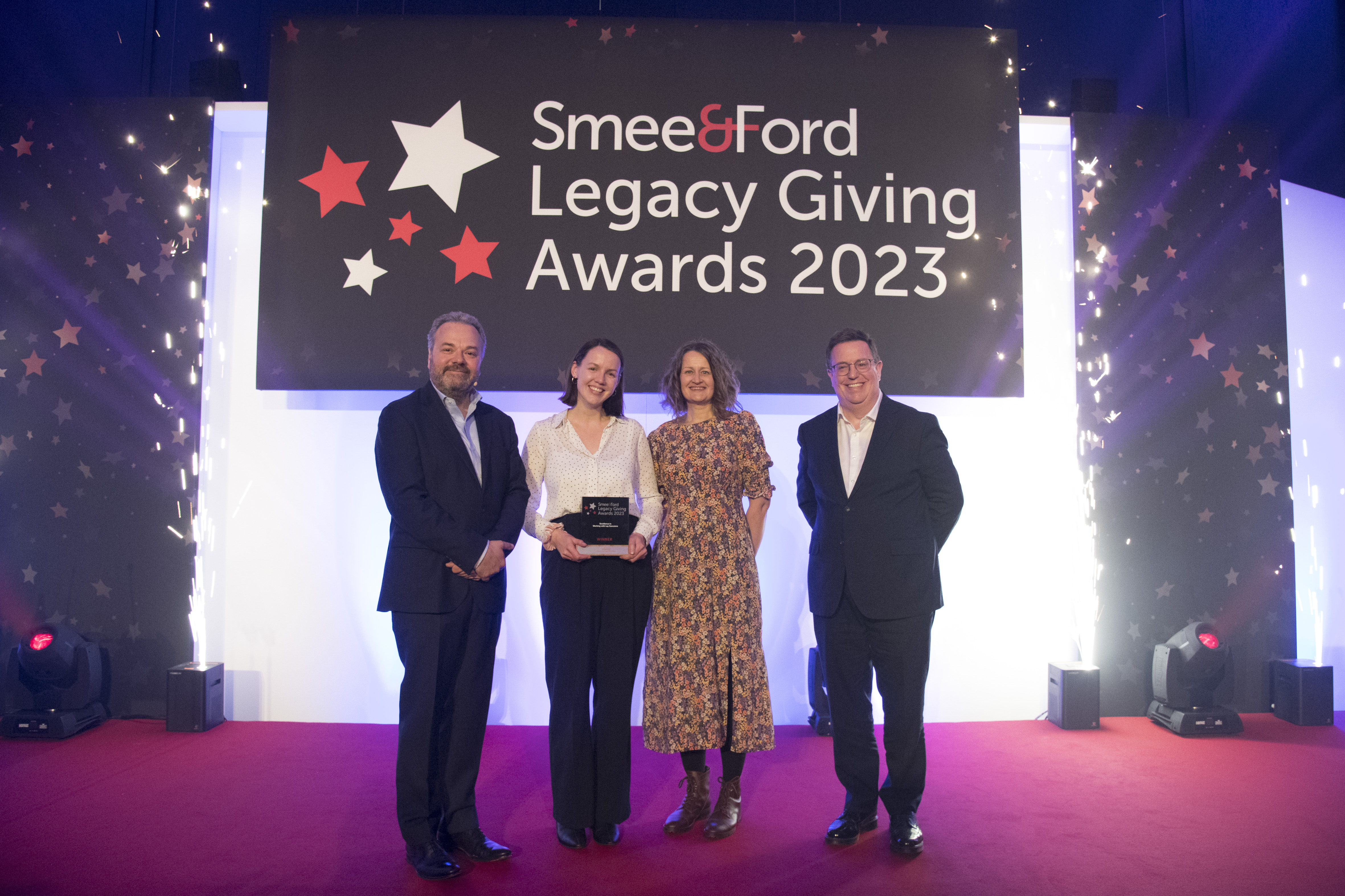 6 Excellence In Pledger Acquisition